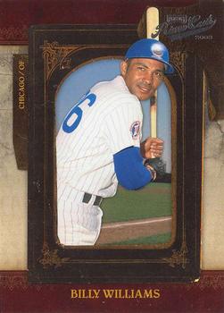 2008 Playoff Prime Cuts #5 Billy Williams Front