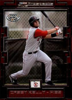 2008 TriStar Prospects Plus #17 Casey Kelly Front