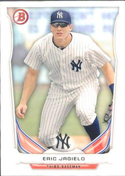 2014 Bowman - Prospects #BP9 Eric Jagielo Front