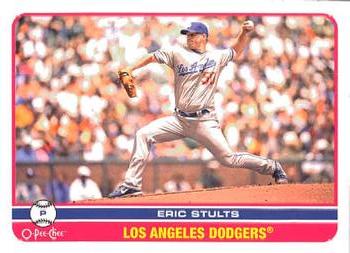2009 O-Pee-Chee #161 Eric Stults Front