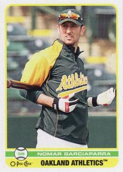 2009 O-Pee-Chee #33 Nomar Garciaparra Front