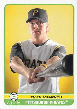 2009 O-Pee-Chee #15 Nate McLouth Front