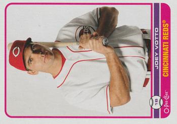 2009 O-Pee-Chee #45 Joey Votto Front