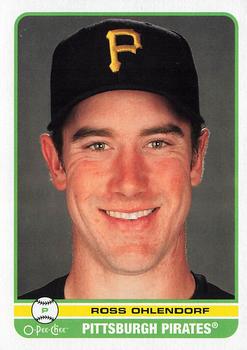 2009 O-Pee-Chee #51 Ross Ohlendorf Front