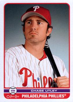 2009 O-Pee-Chee #75 Chase Utley Front
