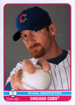 2009 O-Pee-Chee #391 Ryan Dempster Front