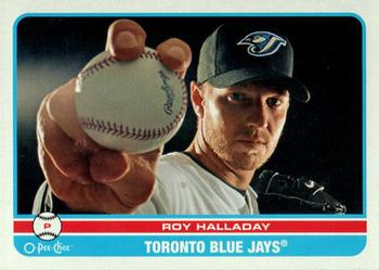 2009 O-Pee-Chee #460 Roy Halladay Front