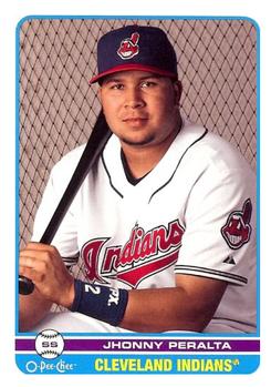 2009 O-Pee-Chee #72 Jhonny Peralta Front