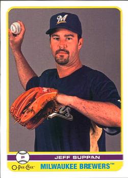 2009 O-Pee-Chee #83 Jeff Suppan Front