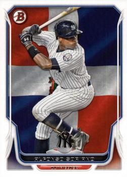2014 Bowman - Hometown #120 Alfonso Soriano Front
