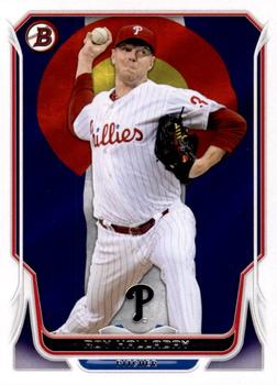 2014 Bowman - Hometown #180 Roy Halladay Front