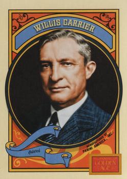 2014 Panini Golden Age #17 Willis Carrier Front