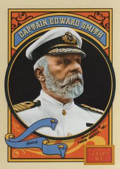 2014 Panini Golden Age #20 Captain Edward Smith Front