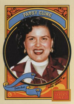 2014 Panini Golden Age #53 Patsy Cline Front