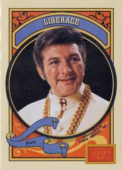 2014 Panini Golden Age #SP-75 Liberace Front