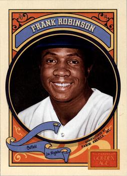 2014 Panini Golden Age #SP-98 Frank Robinson Front