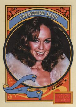 2014 Panini Golden Age #121 Catherine Bach Front