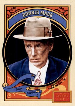 2014 Panini Golden Age #31 Connie Mack Front