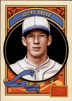 2014 Panini Golden Age #36 Lefty Grove Front