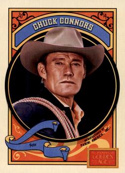 2014 Panini Golden Age #65 Chuck Connors Front