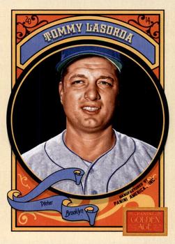 2014 Panini Golden Age #66 Tommy Lasorda Front