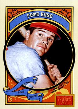 2014 Panini Golden Age #86 Pete Rose Front
