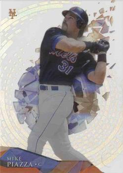 2014 Topps High Tek #HT-MP Mike Piazza Front