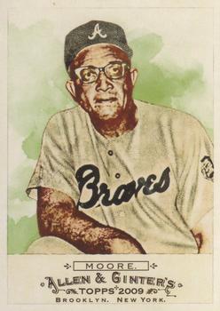 2009 Topps Allen & Ginter #128 Red Moore Front
