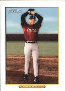 2005 Topps Turkey Red - White #33 Andy Pettitte Front