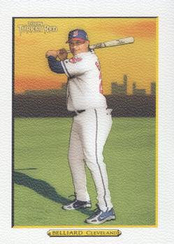 2005 Topps Turkey Red - White #208 Ronnie Belliard Front