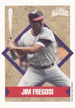 1991 MDA They're All All-Stars #15 Jim Fregosi Front