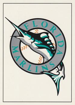 1992 Donruss - Bonus Cards #BC8 Florida Marlins Front