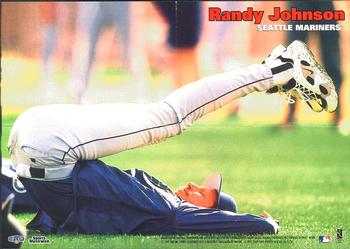 1997 Sports Illustrated - Great Shots #NNO Randy Johnson Front