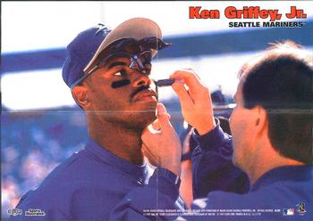 1997 Sports Illustrated - Great Shots #NNO Ken Griffey, Jr. Front