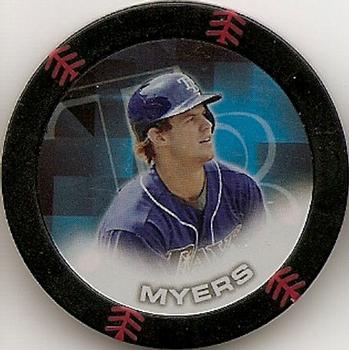2014 Topps Chipz #NNO Wil Myers Front