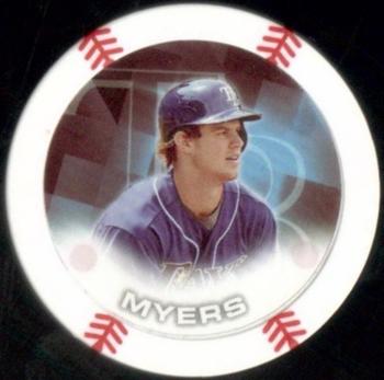 2014 Topps Chipz - Magnets #NNO Wil Myers Front