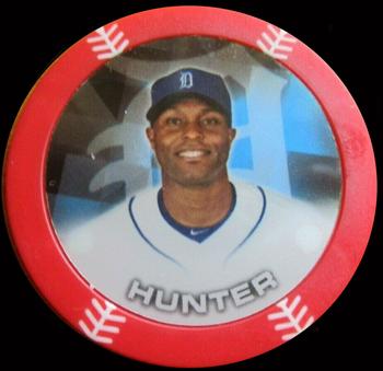 2014 Topps Chipz - Red #NNO Torii Hunter Front