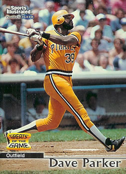 Davenport Sports Network - ⚾️🎂On June 9, 1951 Dave Parker was