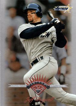 1997 Leaf #54 Jeff Bagwell Front