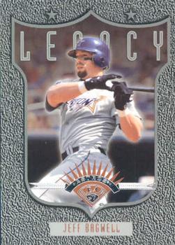 1997 Leaf #352 Jeff Bagwell Front