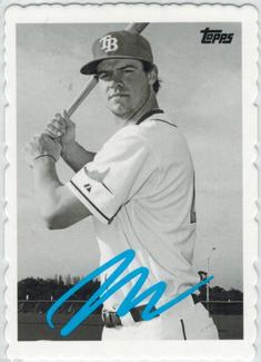 2014 Topps Archives - 1969 Deckle Minis #WM Wil Myers Front