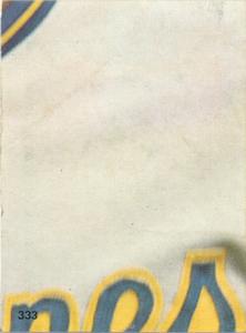 1977-78 Venezuelan Winter League Stickers #333 Dave Parker Front
