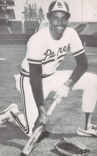 1974 San Diego Padres #NNO Dave Winfield Front