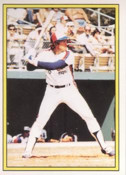 1983 KG Graphics Glossy #NNO Gary Carter Front