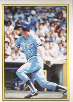 1983 KG Graphics Glossy #NNO Dale Murphy Front