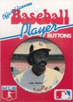 1986 Baseball Star Buttons #NNO Eddie Murray Front