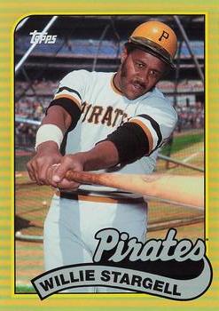 2014 Topps Archives - Gold #158 Willie Stargell Front