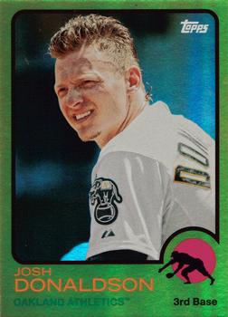 2014 Topps Archives - Gold #9 Josh Donaldson Front