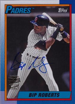 2014 Topps Archives - Fan Favorite Autographs #FFA-BRO Bip Roberts Front