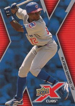 2009 Upper Deck X #16 Alfonso Soriano Front